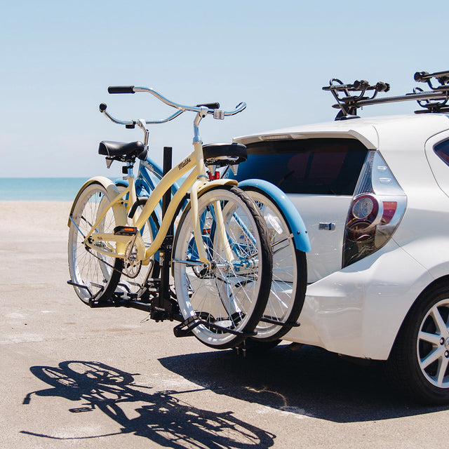 Hollywood HR200Z Trail Rider: 2 Bike, 1-1/4" & 2"