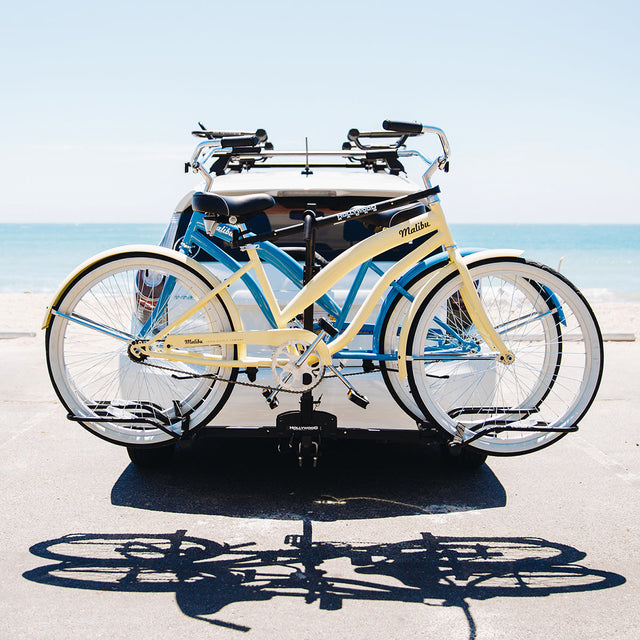 Hollywood HR200Z Trail Rider: 2 Bike, 1-1/4" & 2"