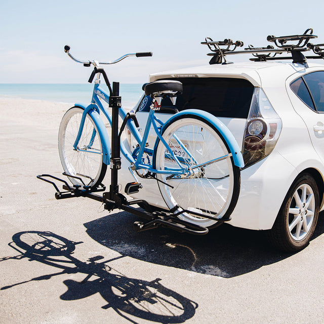 Hollywood HR200Z Trail Rider: 2 Bike, 1-1/4" & 2"