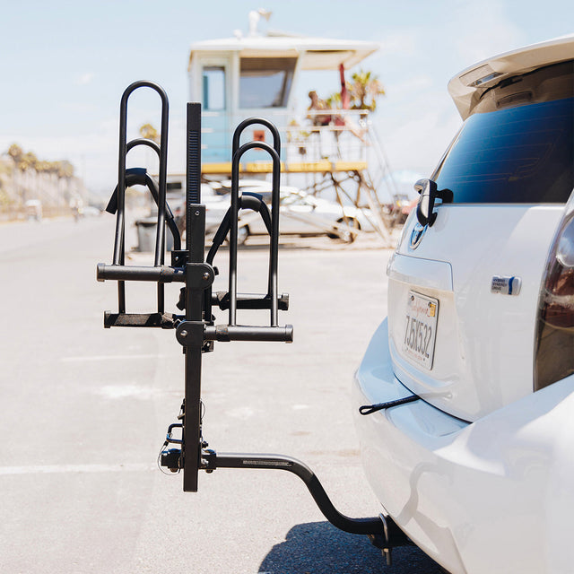 Hollywood HR200Z Trail Rider: 2 Bike, 1-1/4" & 2"