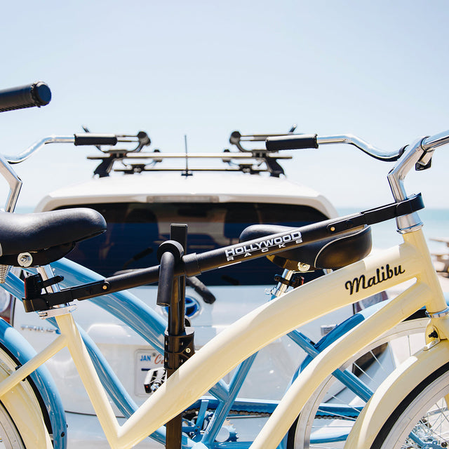 Hollywood HR200Z Trail Rider: 2 Bike, 1-1/4" & 2"