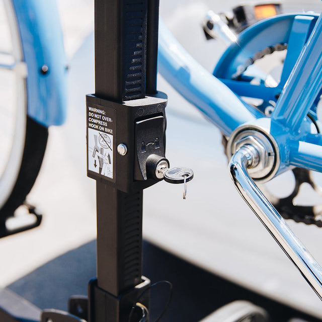 Hollywood HR200Z Trail Rider: 2 Bike, 1-1/4" & 2"