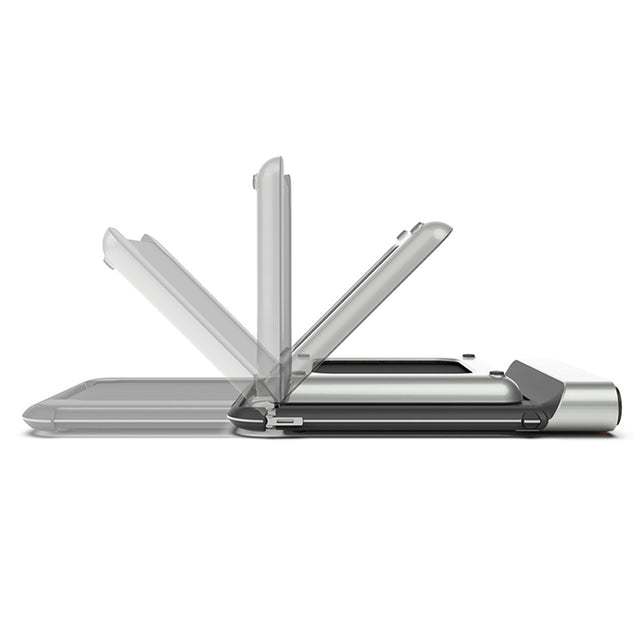 WalkingPad R1 Double-Fold Walking and Running Treadmill in Silver