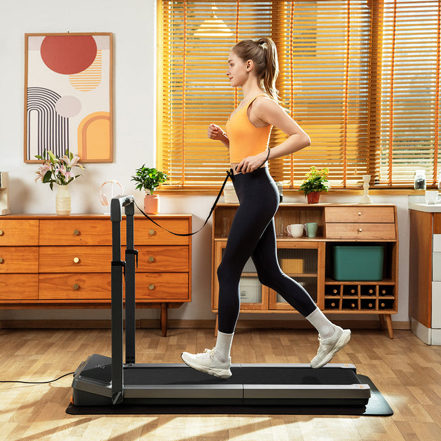 WalkingPad Z3 Double-Fold Walking and Running Treadmill