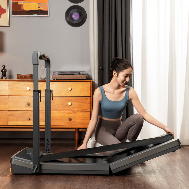 WalkingPad Z3 Double-Fold Walking and Running Treadmill