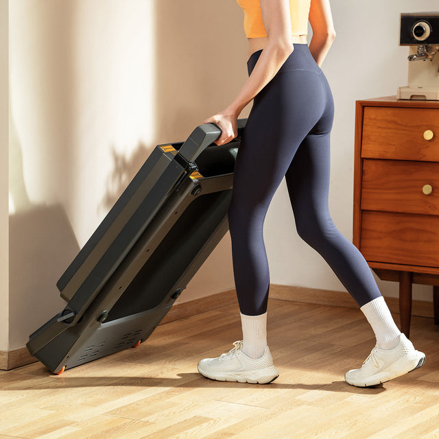 WalkingPad Z3 Double-Fold Walking and Running Treadmill