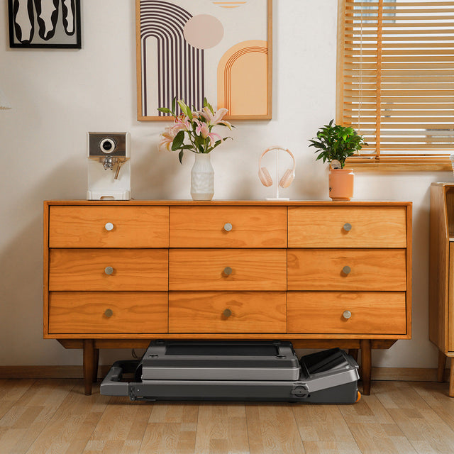 WalkingPad Z3 Double-Fold Walking and Running Treadmill