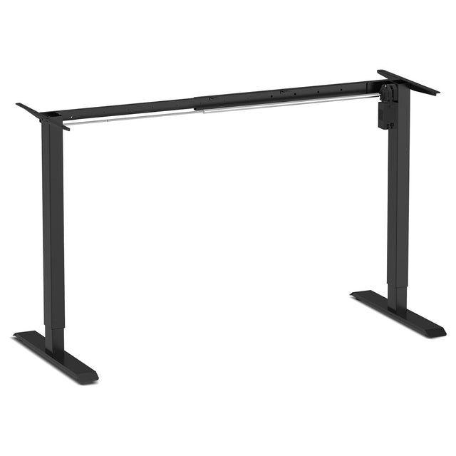 Lifespan Fitness ErgoDesk Electric Standing Desk Frame (150, Black)