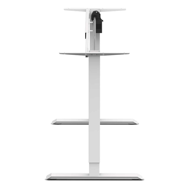Lifespan Fitness ErgoDesk Electric Standing Desk Frame (150, White)