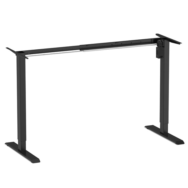 Lifespan Fitness ErgoDesk Electric Standing Desk Frame (180, Black)