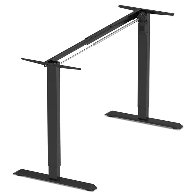 Lifespan Fitness ErgoDesk Electric Standing Desk Frame (180, Black)