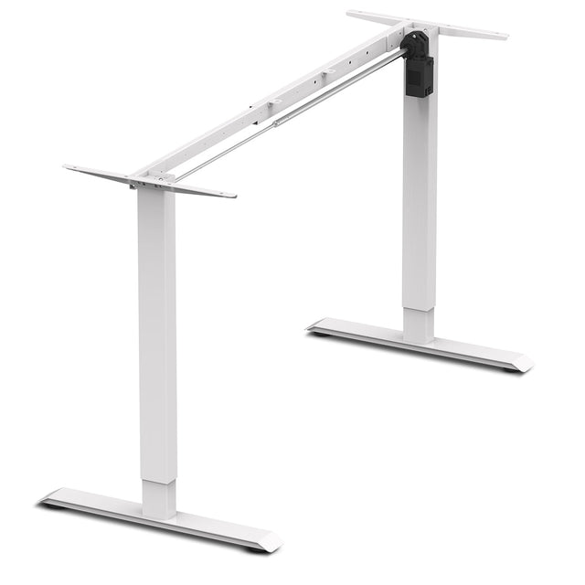 Lifespan Fitness ErgoDesk Electric Standing Desk Frame (180, White)