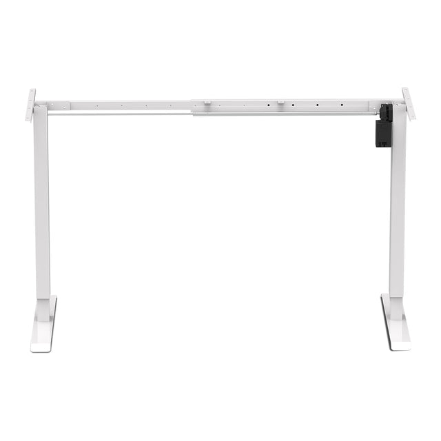 Lifespan Fitness ErgoDesk Electric Standing Desk Frame (180, White)