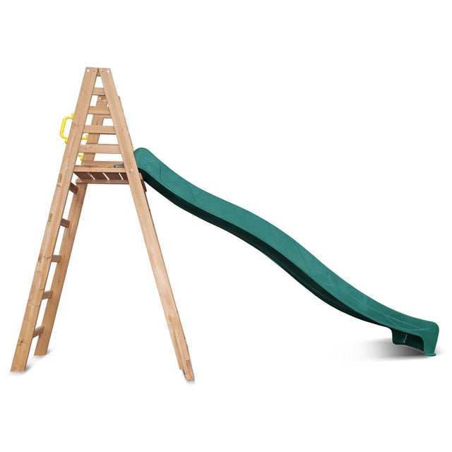 Lifespan Kids Jumbo 3m Climb & Green Slide
