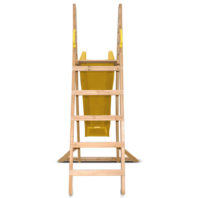 Lifespan Kids Jumbo 3m Climb & Yellow Slide
