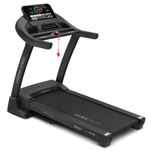Lifespan Fitness Boost-R Treadmill