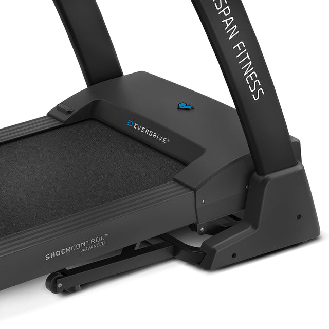 Lifespan Fitness Boost-R Treadmill