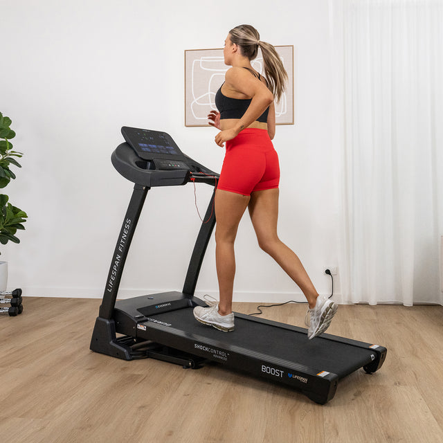 Lifespan Fitness Boost-R Treadmill