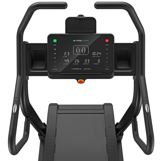 Lifespan Fitness Everest 3 Ultra High Incline Treadmill