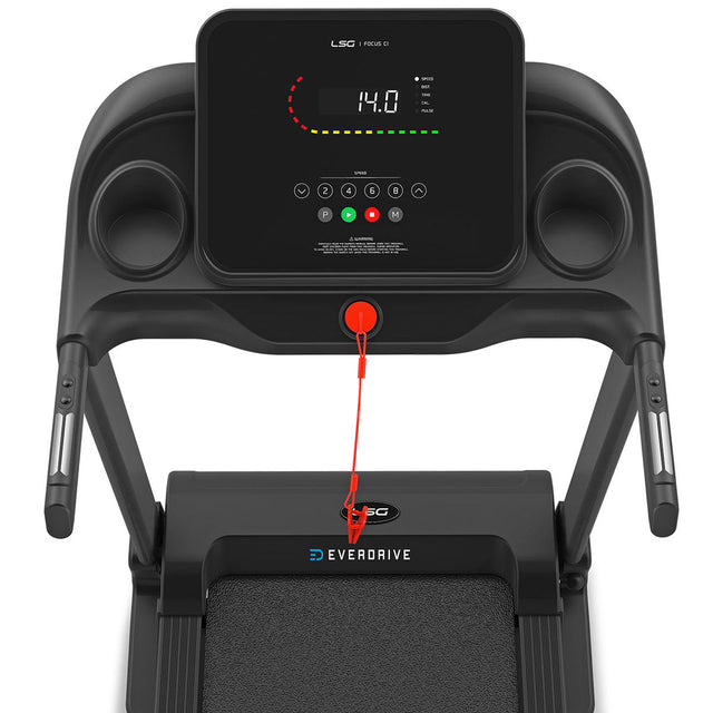 LSG Focus C1 Treadmill