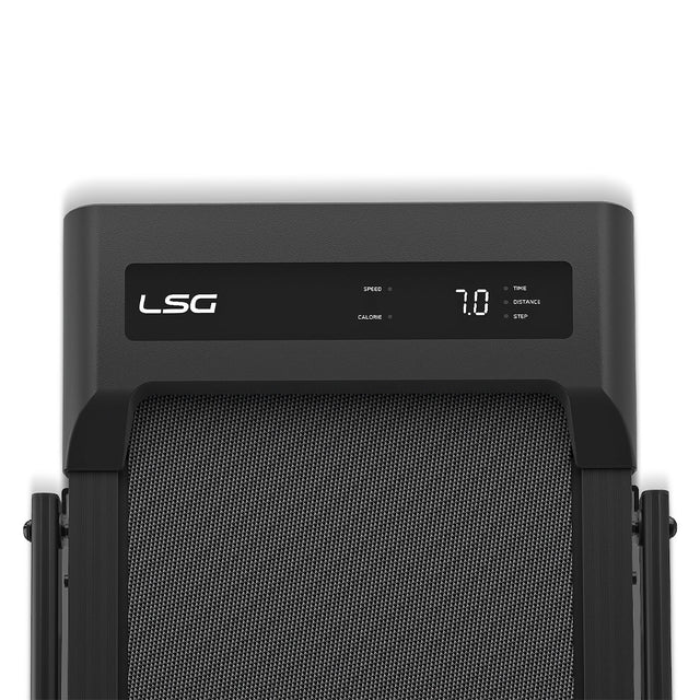 LSG Steps A2 Walking Pad Under Desk Fold-Down Treadmill