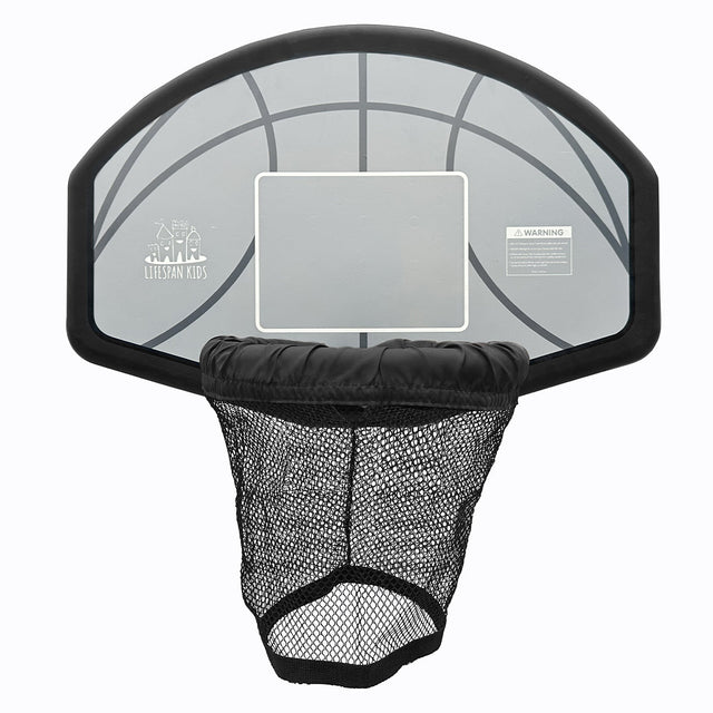 Lifespan Kids Swish Basketball Ring with BR7 Bracket Lynx