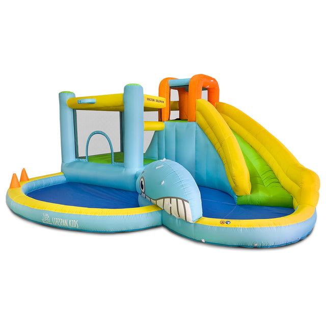 Lifespan Kids Lagoon Slide & Splash