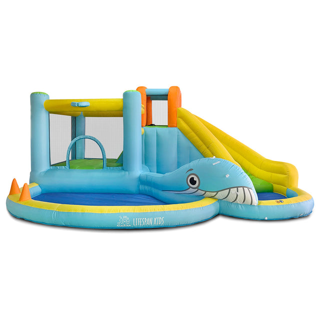 Lifespan Kids Lagoon Slide & Splash