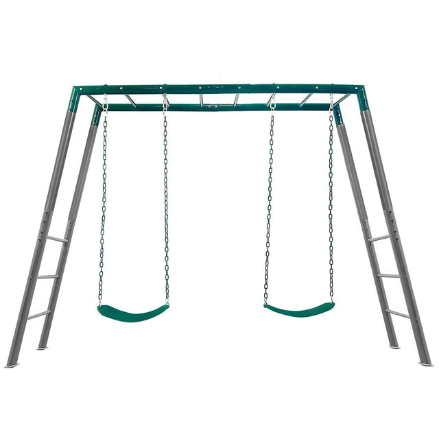 Lifespan Kids Stanley Heavy Duty Monkey Bars with Anchor Kit