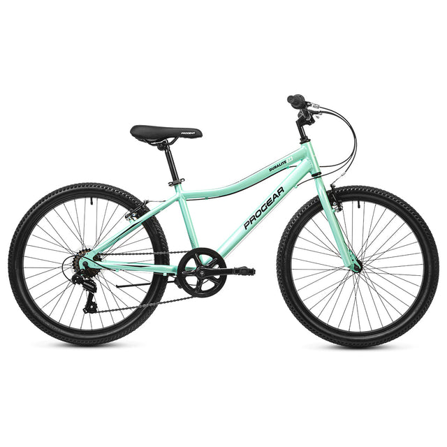 Progear DuraLite 24" Girls 7 Speed Bike - Mint