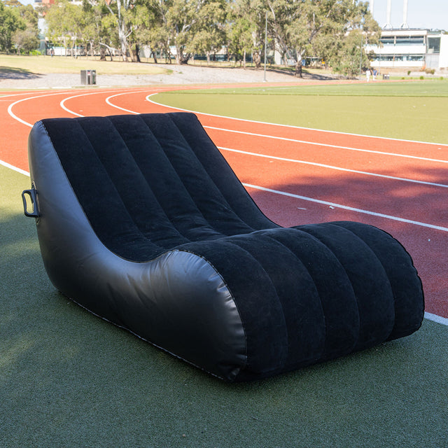 ReGen8 Trackside Air Couch with Cordless Auto-Inflate/Deflate