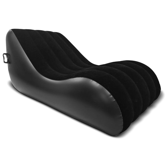 ReGen8 Trackside Air Couch with Cordless Auto-Inflate/Deflate