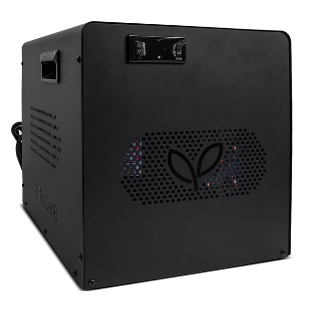 ReGen8 PolarChill Cold Plunge Ice Bath with T2S Chiller Unit