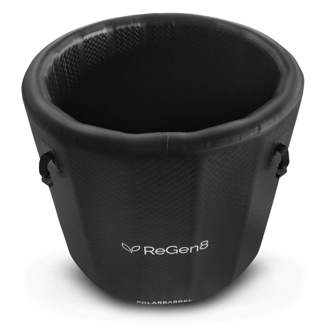 Regen8 PolarBarrel Cold Plunge Ice Bath with T2 Chiller Unit