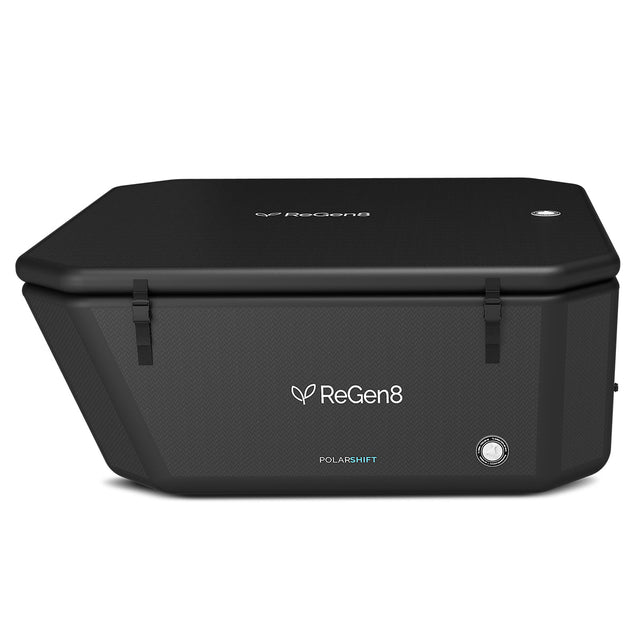 ReGen8 1060L PolarShift 4 Dual Zone Hot/Cold Bath with T2S Chiller & Heater Unit