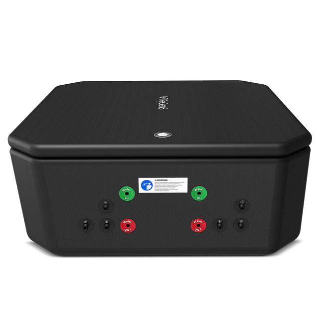 ReGen8 1060L PolarShift 4 Dual Zone Hot/Cold Bath with T2S Chiller & Heater Unit