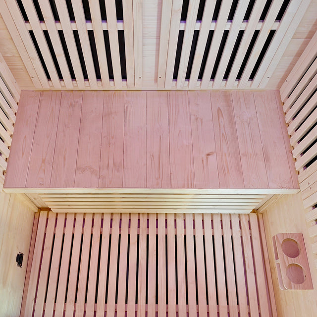 ReGen8 Duo Outdoor - 2 Person 2200W Infrared Sauna
