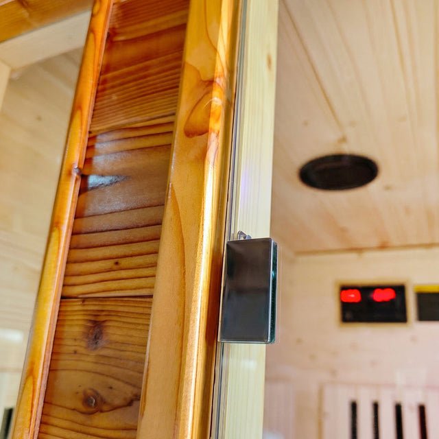 ReGen8 Duo Outdoor - 2 Person 2200W Infrared Sauna