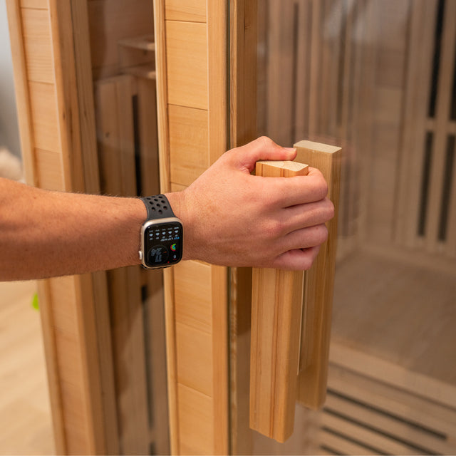 ReGen8 Quadro - 4 Person 2640W Infrared Sauna