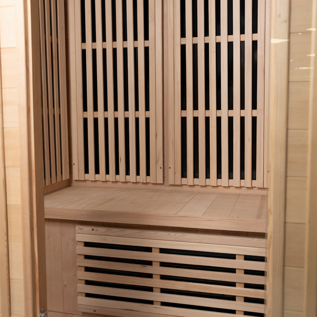 ReGen8 Trio - 3 Person 2520W Infrared Sauna