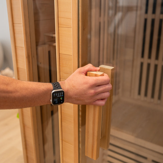 ReGen8 Trio - 3 Person 2520W Infrared Sauna