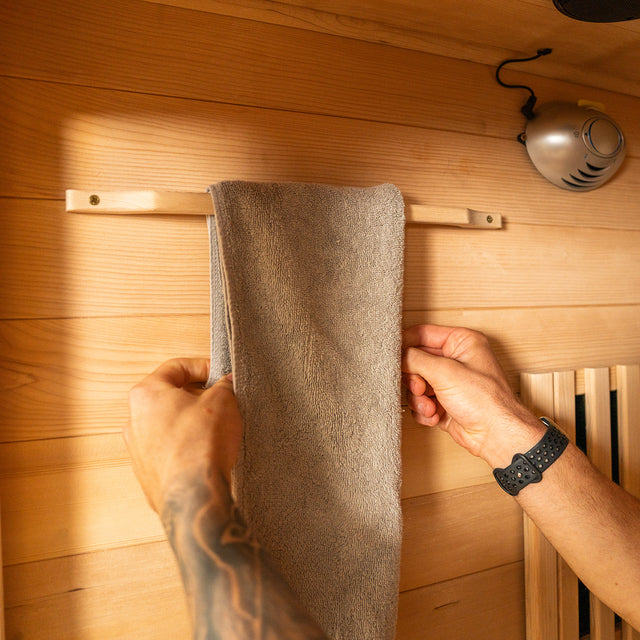 ReGen8 Trio - 3 Person 2520W Infrared Sauna