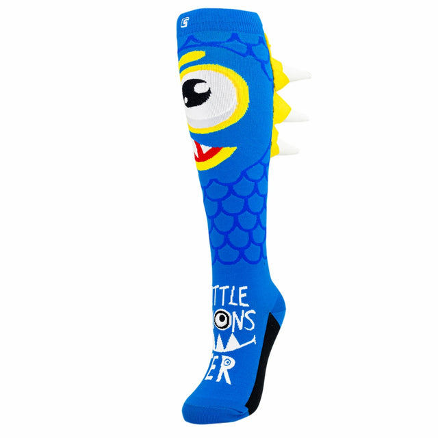 LITTLE MONSTERS |Crazy Socks| PAIR