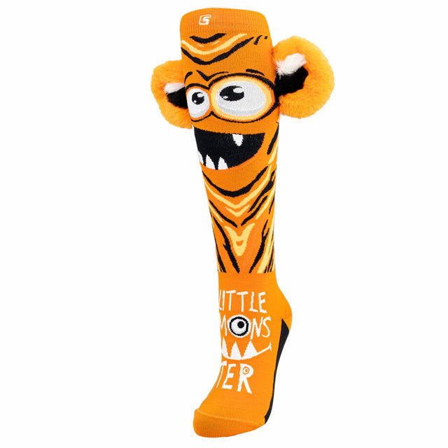 LITTLE MONSTERS |Crazy Socks| PAIR