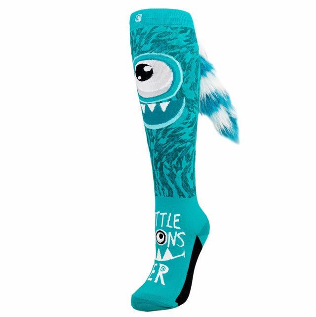 LITTLE MONSTERS |Crazy Socks| PAIR