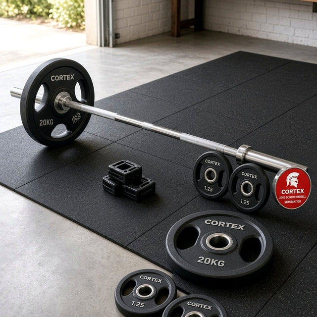 Men’s Olympic Bar Bundle
