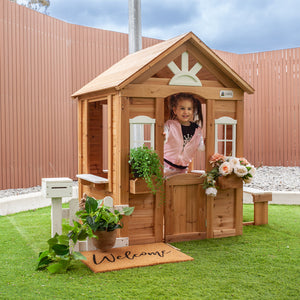 Cubby Houses