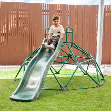Explore our range of climbers for kids. Perfect for developing coordination and balance. Shop now for safe and fun playground equipment!