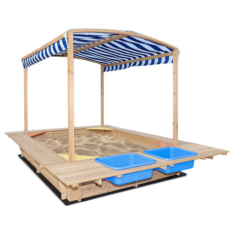 Explore our collection of durable and weather-resistant Sand Pits for kids. Perfect for outdoor play and long-term fun. Shop now at Rolling Warehouse Deals!