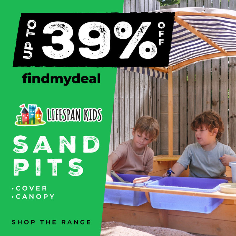 Explore our collection of durable and weather-resistant Sand Pits for kids. Perfect for outdoor play and long-term fun. Shop now at Rolling Warehouse Deals!